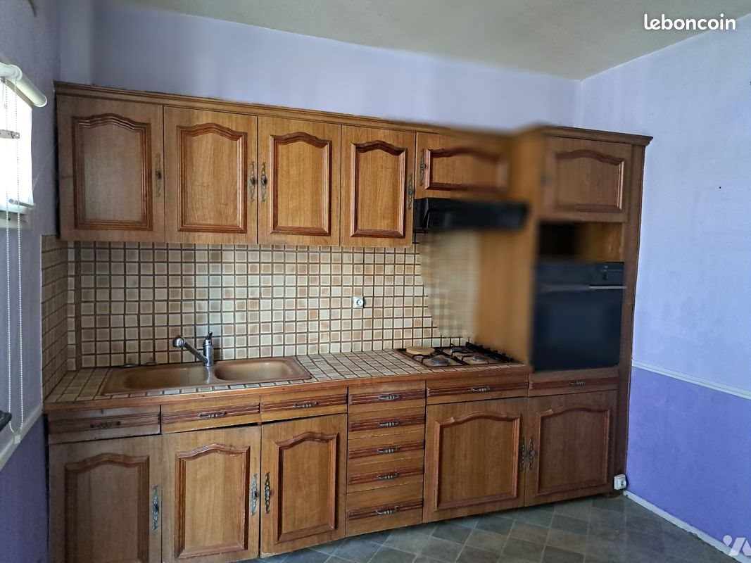 Maison à vendre, 55m², Barentin