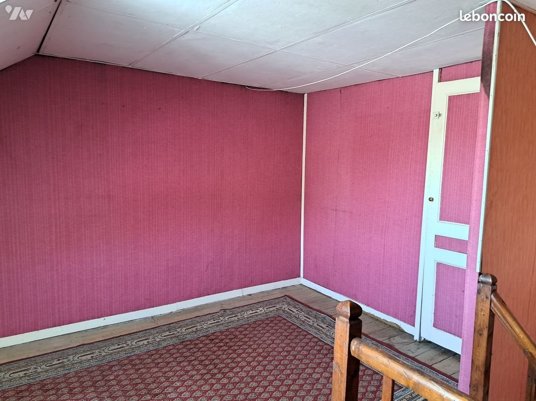 Maison à vendre, 55m², Barentin