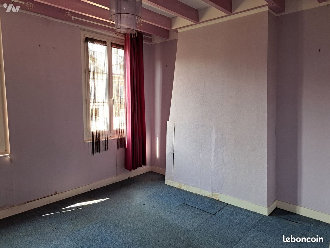 Maison à vendre, 55m², Barentin