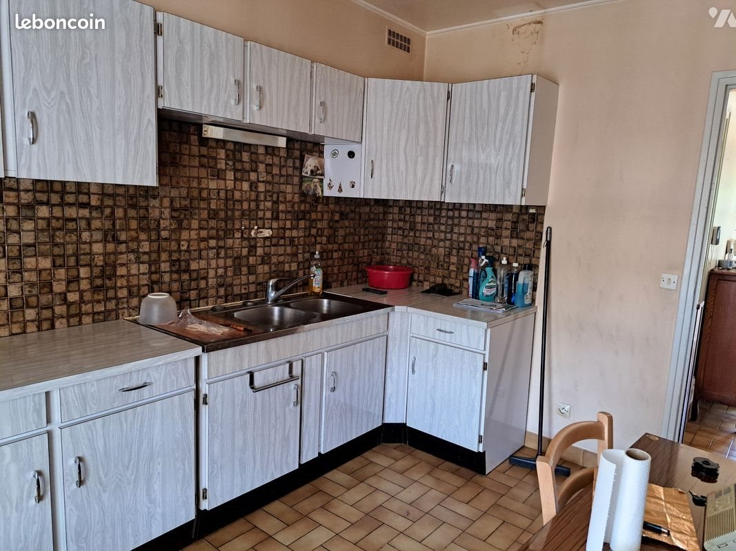 Maison à vendre, 99m², Barentin