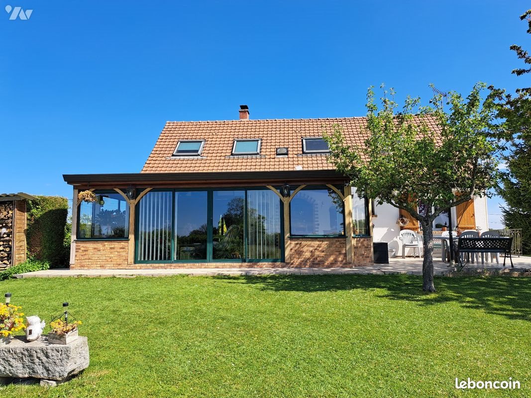 Maison à vendre, 150m², Hugleville-en-Caux