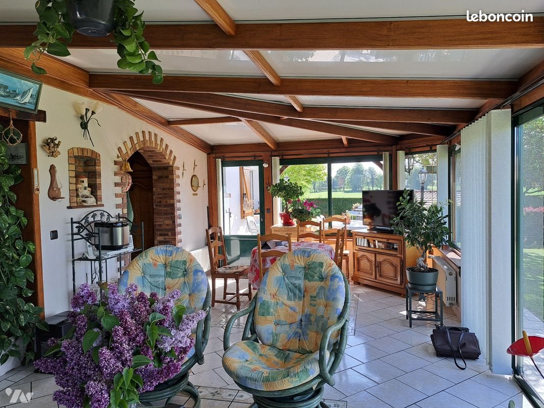 Maison à vendre, 150m², Hugleville-en-Caux