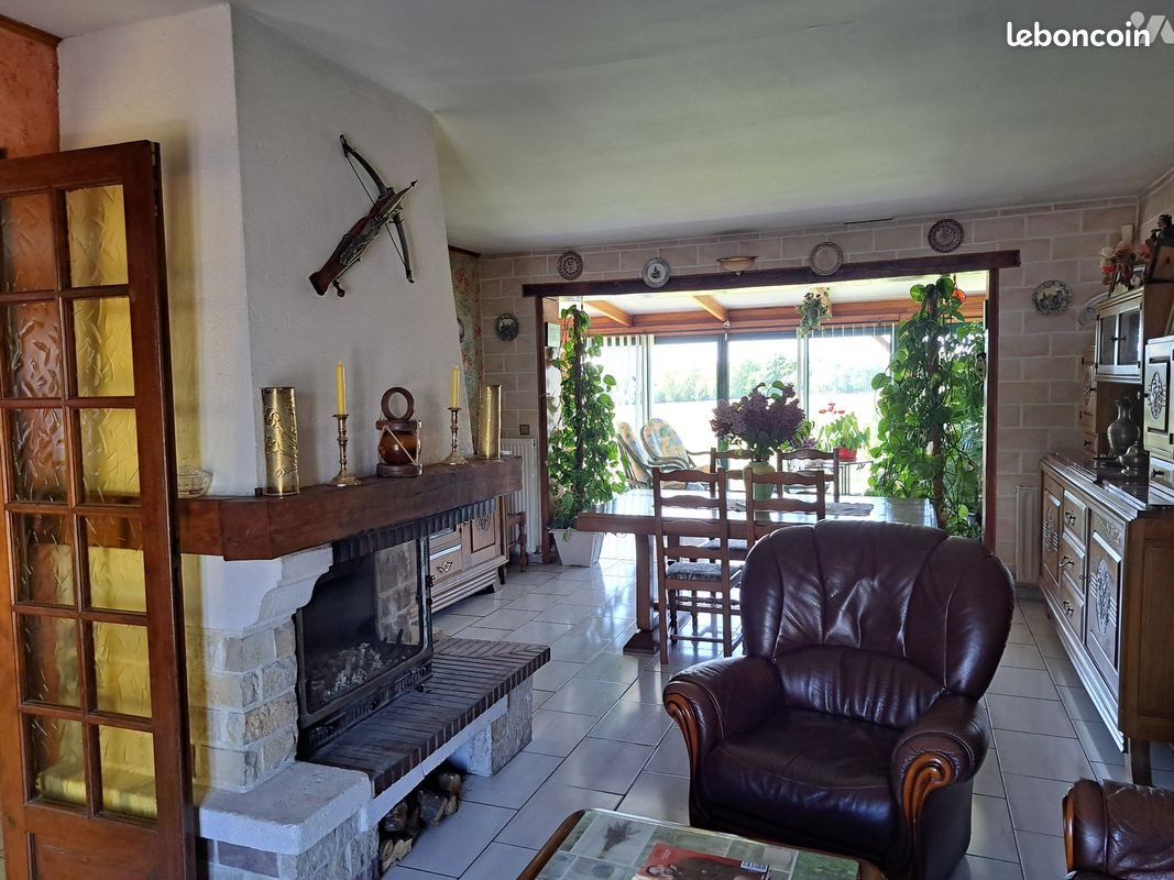 Maison à vendre, 150m², Hugleville-en-Caux