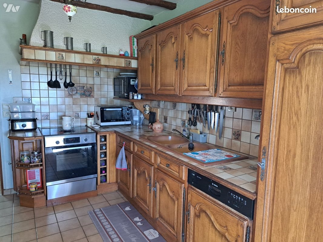 Maison à vendre, 150m², Hugleville-en-Caux