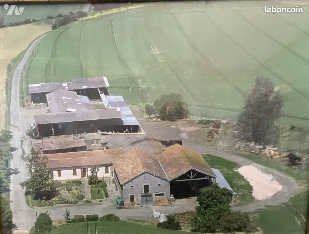 Maison à vendre, 205m², Escazeaux