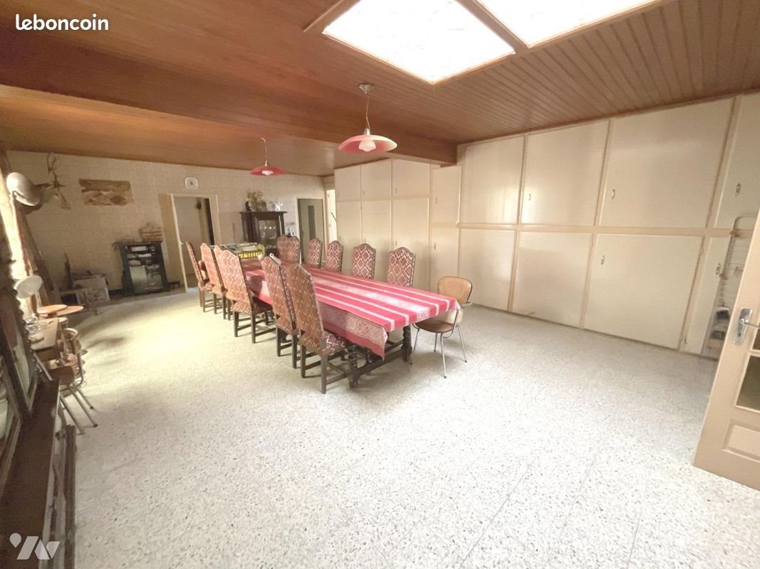 Maison à vendre, 205m², Escazeaux