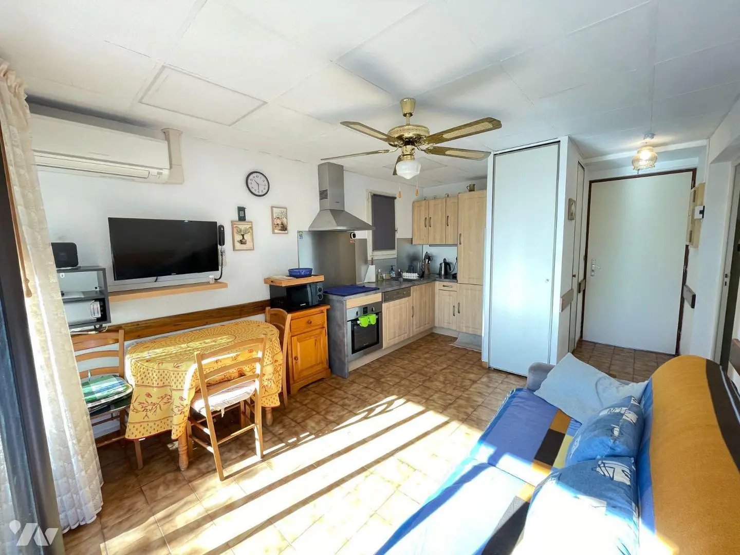 Appartement à vendre, 30m², Gréoux-les-Bains