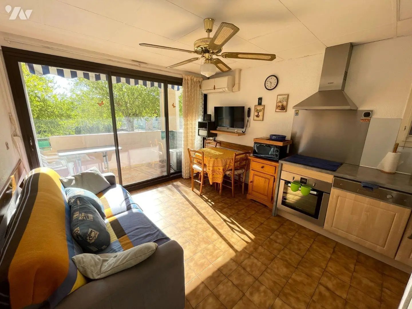 Appartement à vendre, 30m², Gréoux-les-Bains