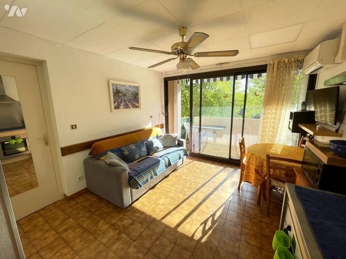 Appartement à vendre, 30m², Gréoux-les-Bains