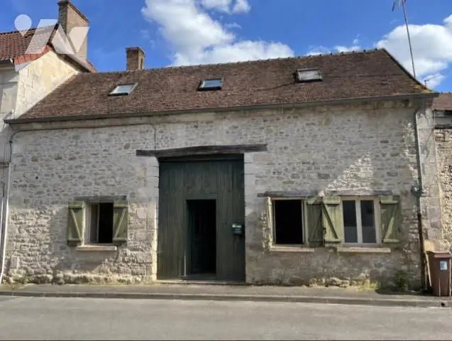 Maison à vendre, 101m², Bruyères-et-Montbérault