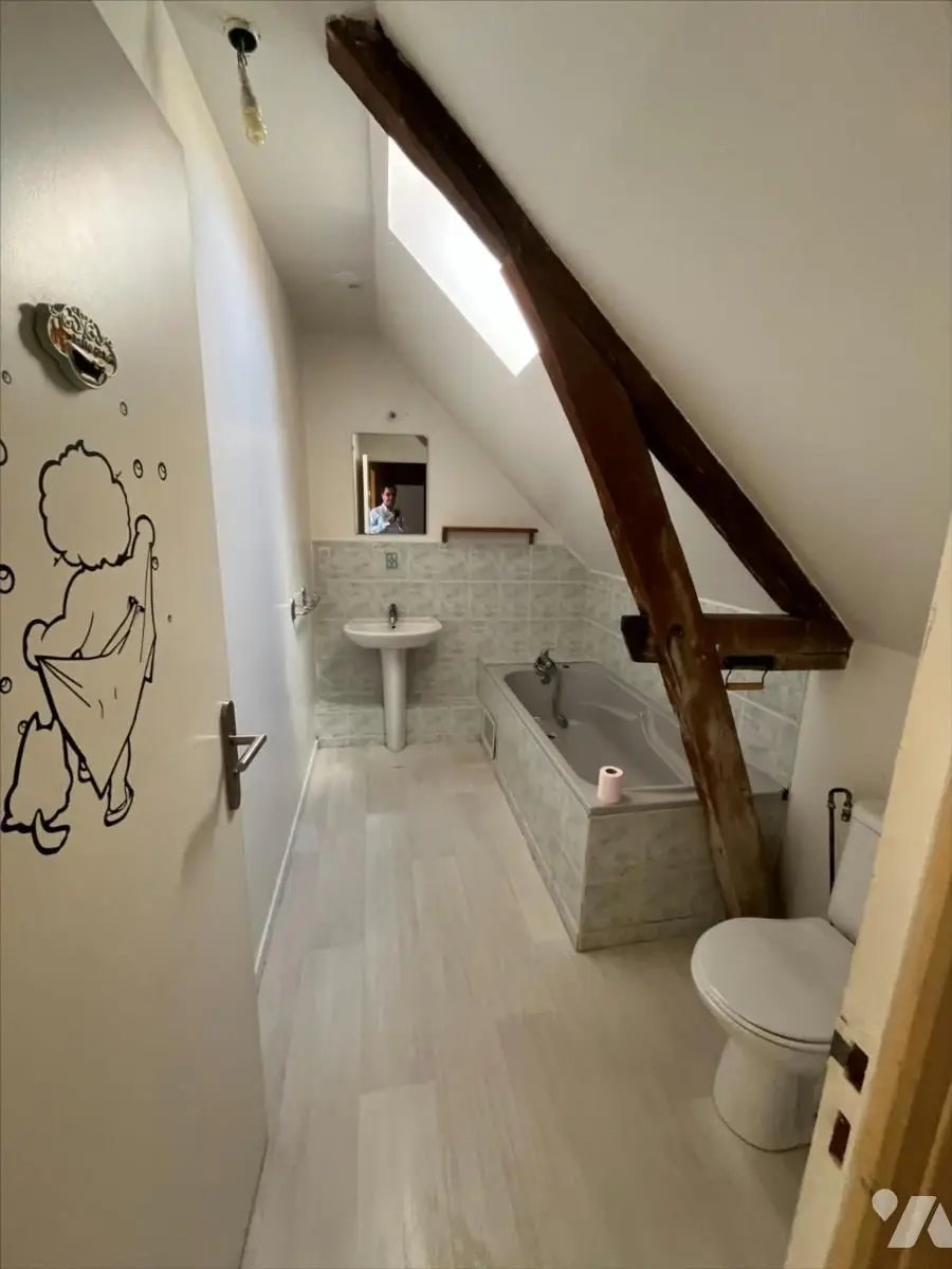 Maison à vendre, 101m², Bruyères-et-Montbérault