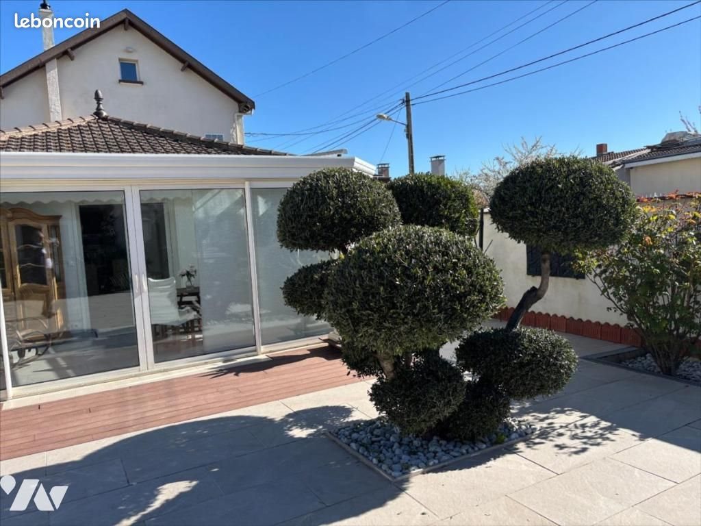 Maison à vendre, 196m², Bezannes
