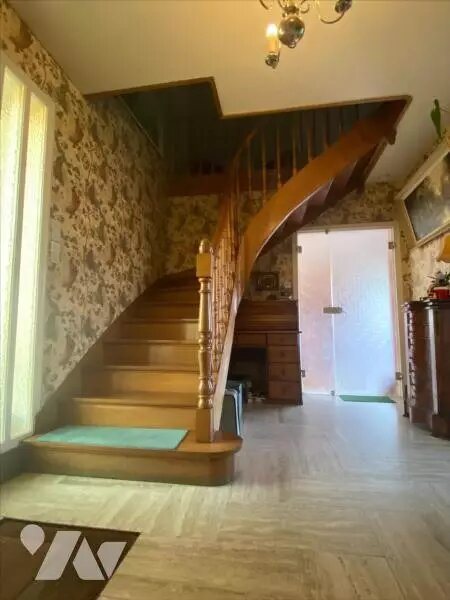 Maison à vendre, 145m², Bruyères-et-Montbérault