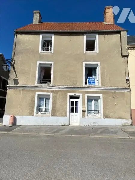 Maison à vendre, 8m², Beaurieux