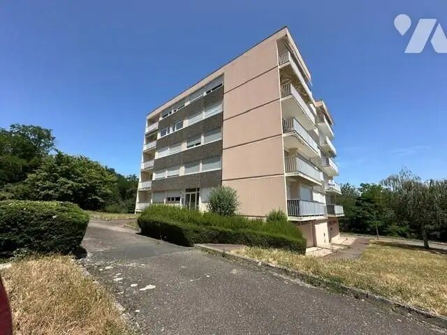 Appartement à vendre, 92m², Le Creusot
