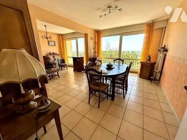 Appartement à vendre, 92m², Le Creusot
