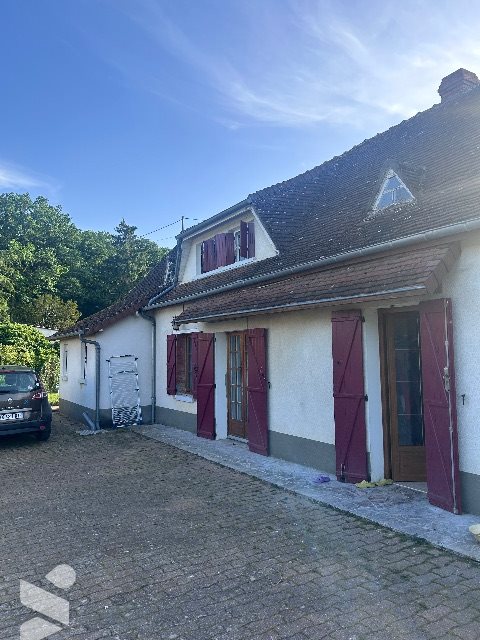 Maison à vendre, 105m², La Chapelle-du-Noyer