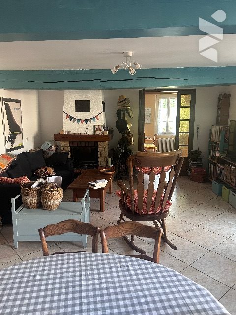 Maison à vendre, 105m², La Chapelle-du-Noyer