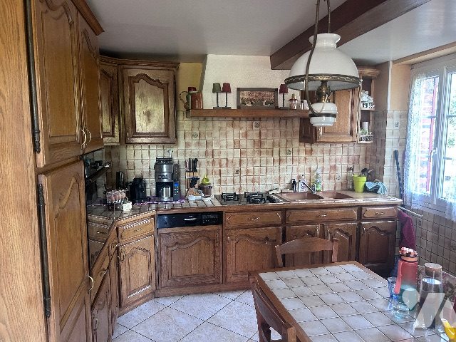 Maison à vendre, 105m², La Chapelle-du-Noyer