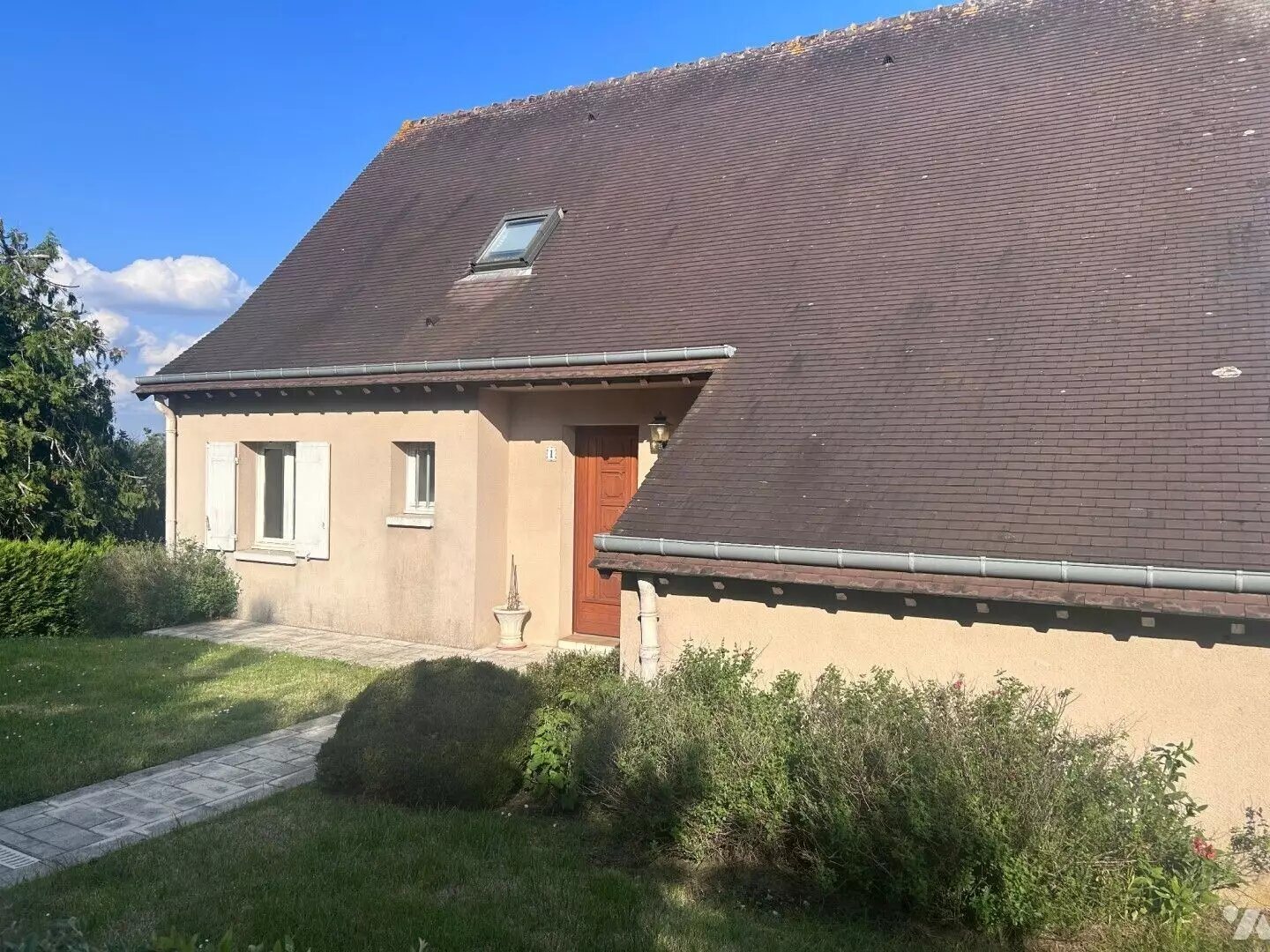 Maison à vendre, 118m², La Ferté-Villeneuil