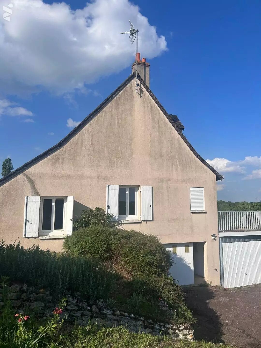 Maison à vendre, 118m², La Ferté-Villeneuil