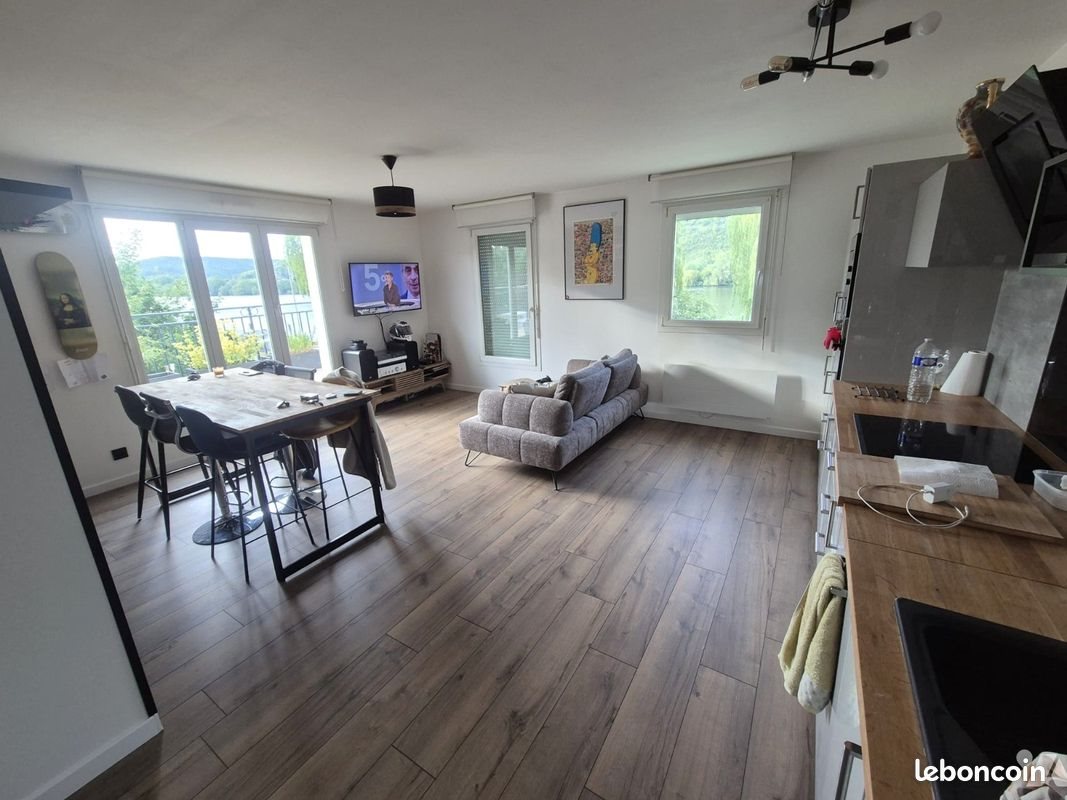 Appartement à vendre, 56m², Vernon