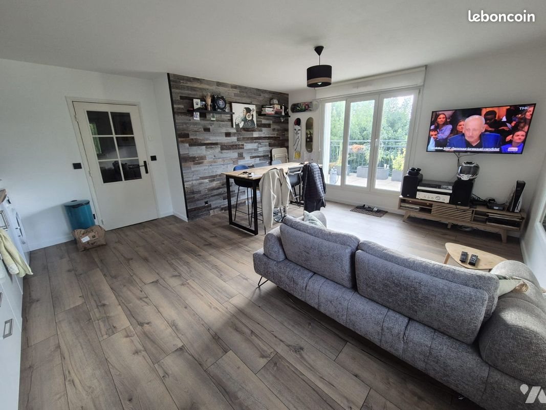 Appartement à vendre, 56m², Vernon