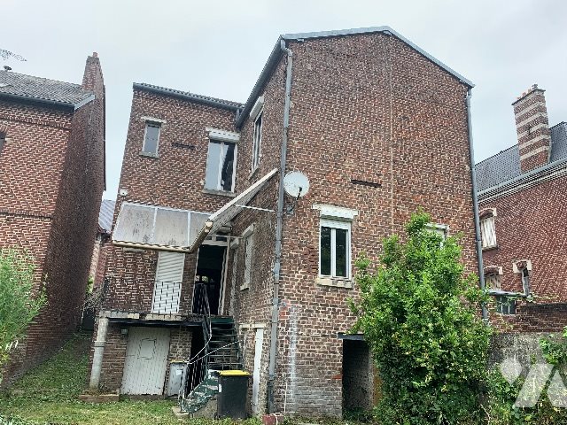 Maison à vendre, 116m², La Fère