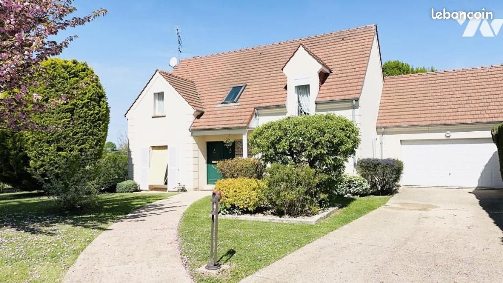 Maison à vendre, 163m², La Chapelle-Gauthier
