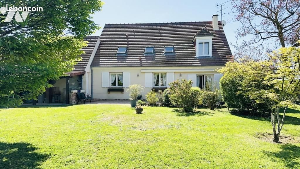 Maison à vendre, 163m², La Chapelle-Gauthier