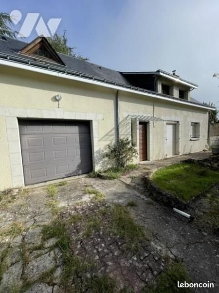 Maison à vendre, 86m², Mazières-de-Touraine