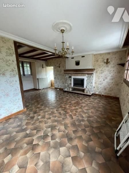 Maison à vendre, 86m², Mazières-de-Touraine