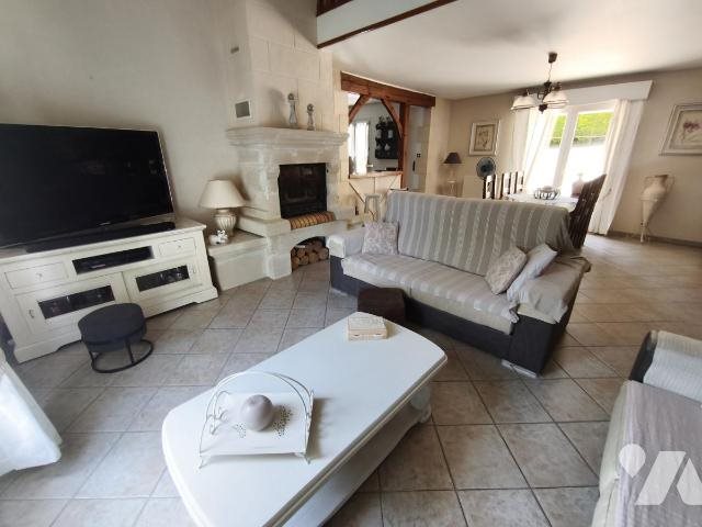 Maison à vendre, 150m², Langeais