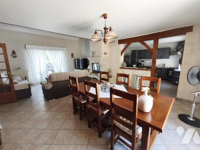 Maison à vendre, 150m², Langeais