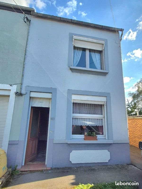 Maison à vendre, 79m², Saint-Venant