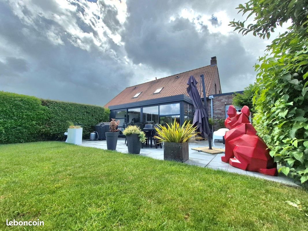 Maison à vendre, 117m², Estaires