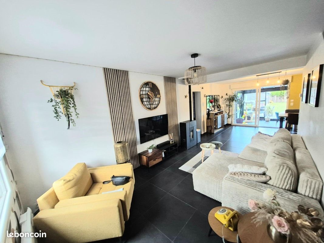 Maison à vendre, 117m², Estaires