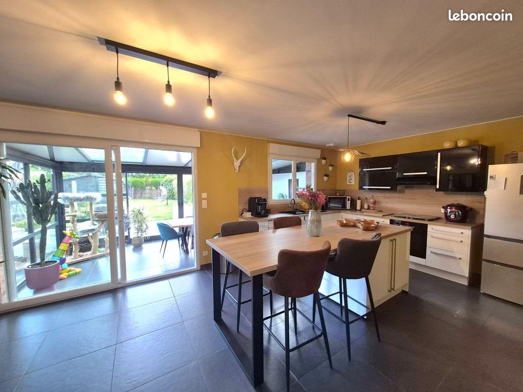Maison à vendre, 117m², Estaires