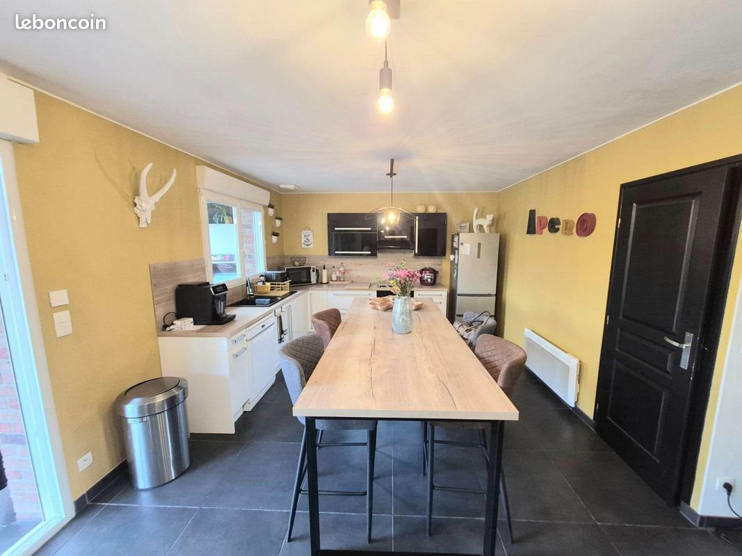 Maison à vendre, 117m², Estaires