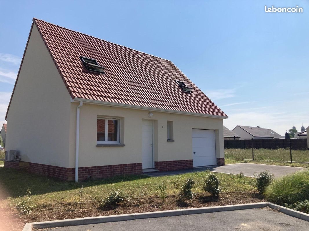 Maison à louer, 70m², Merville