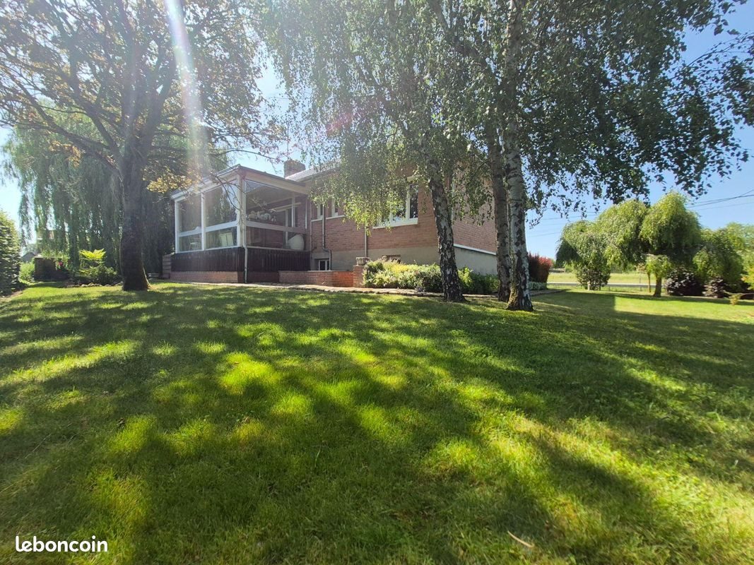 Maison à vendre, 109m², Richebourg