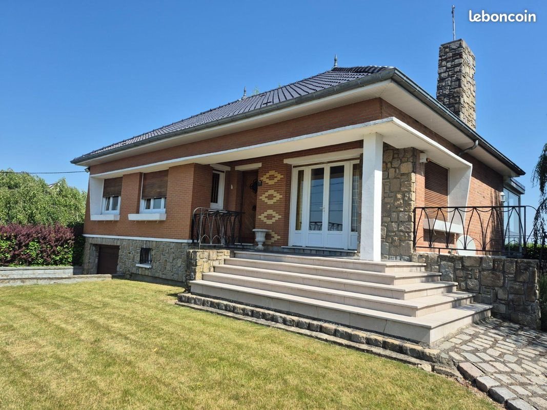 Maison à vendre, 109m², Richebourg