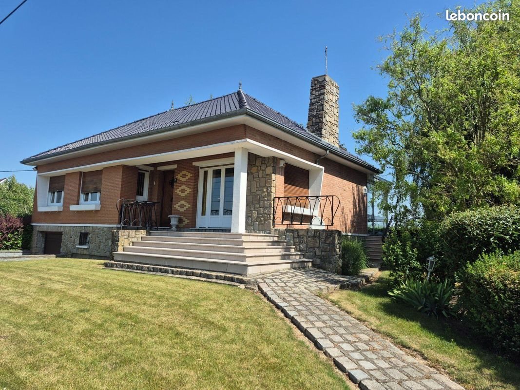 Maison à vendre, 109m², Richebourg