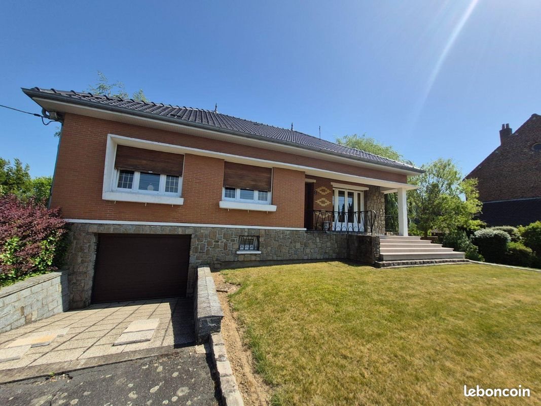 Maison à vendre, 109m², Richebourg