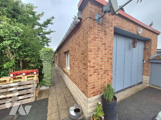 Maison à vendre, 138m², Estaires