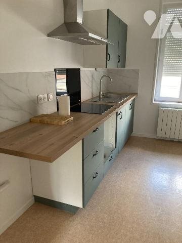 Appartement à louer, 60m², Calonne-sur-la-Lys