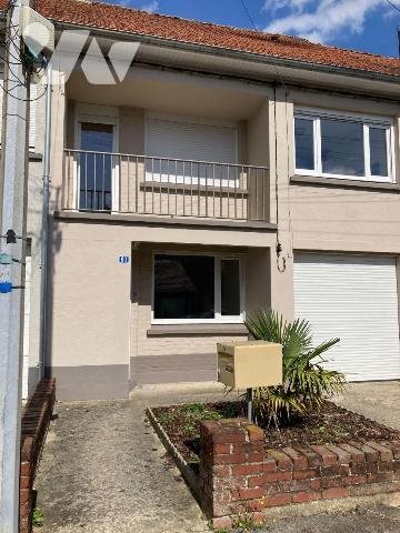 Maison à louer, 73m², Merville