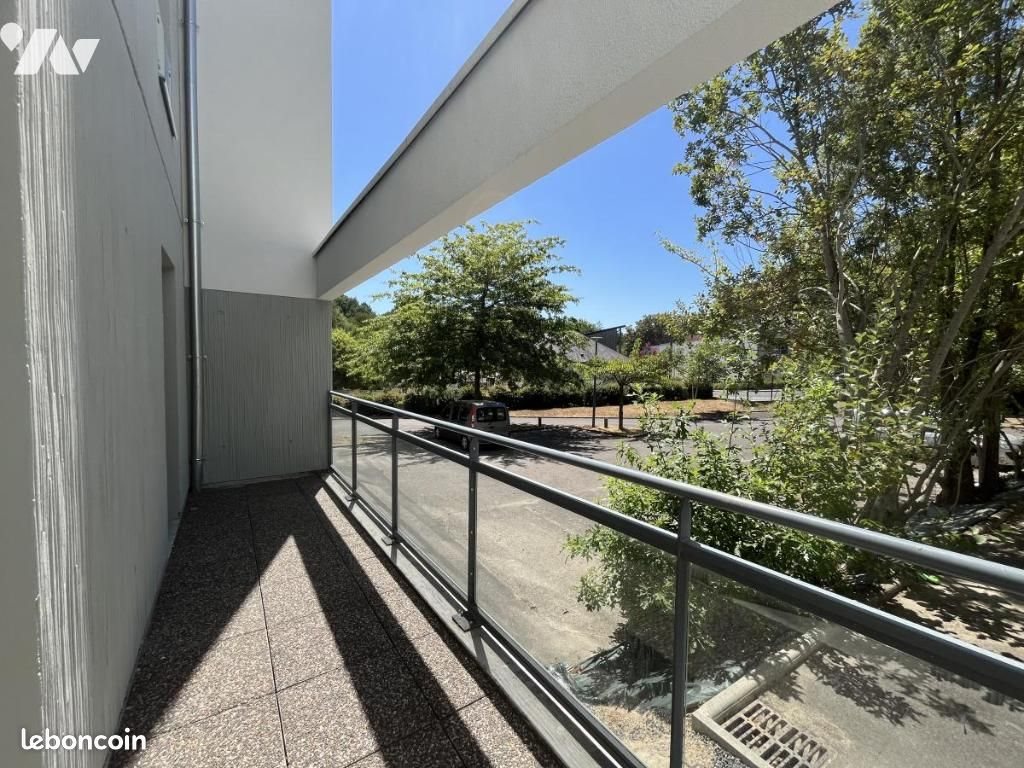 Appartement à vendre, 34m², Nantes