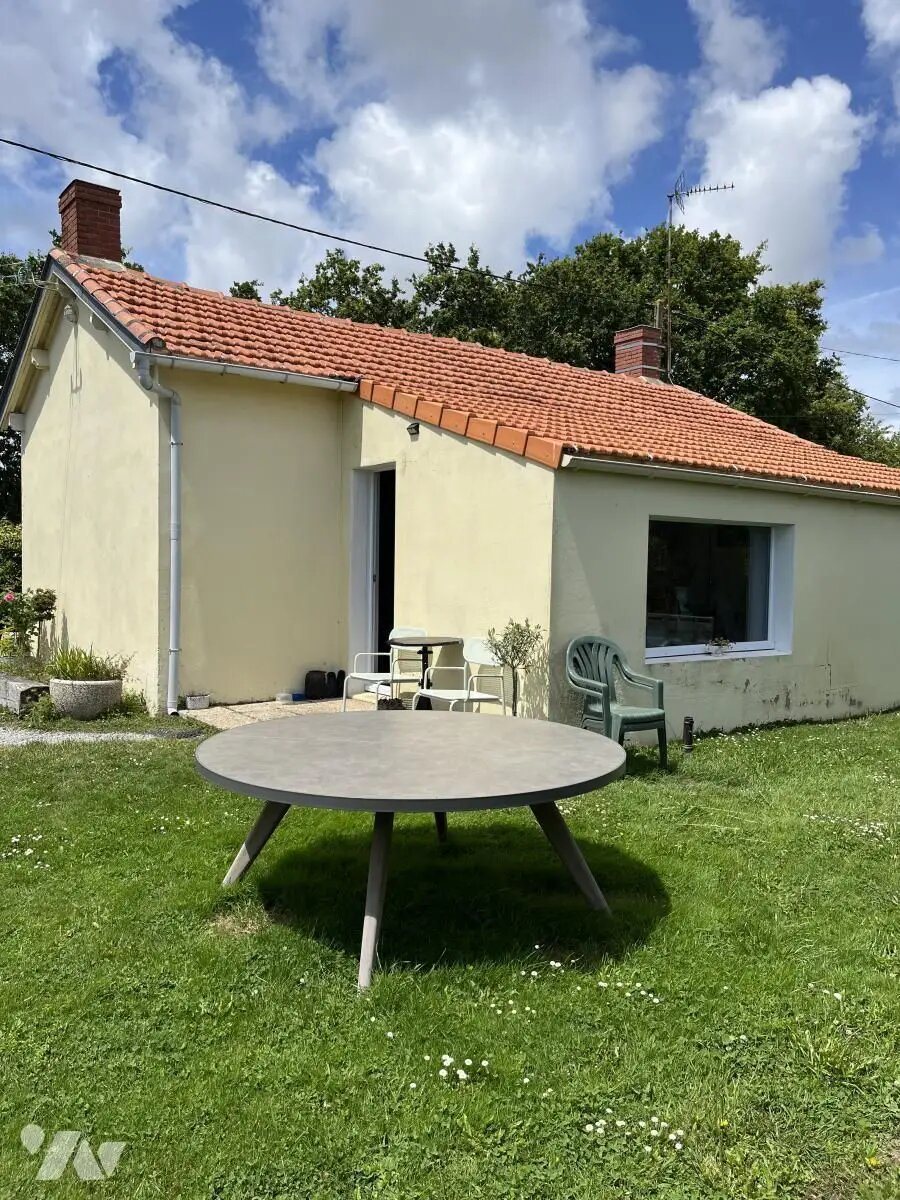 Maison à vendre, 57m², Chauvé