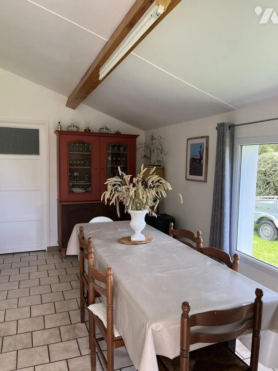 Maison à vendre, 57m², Chauvé